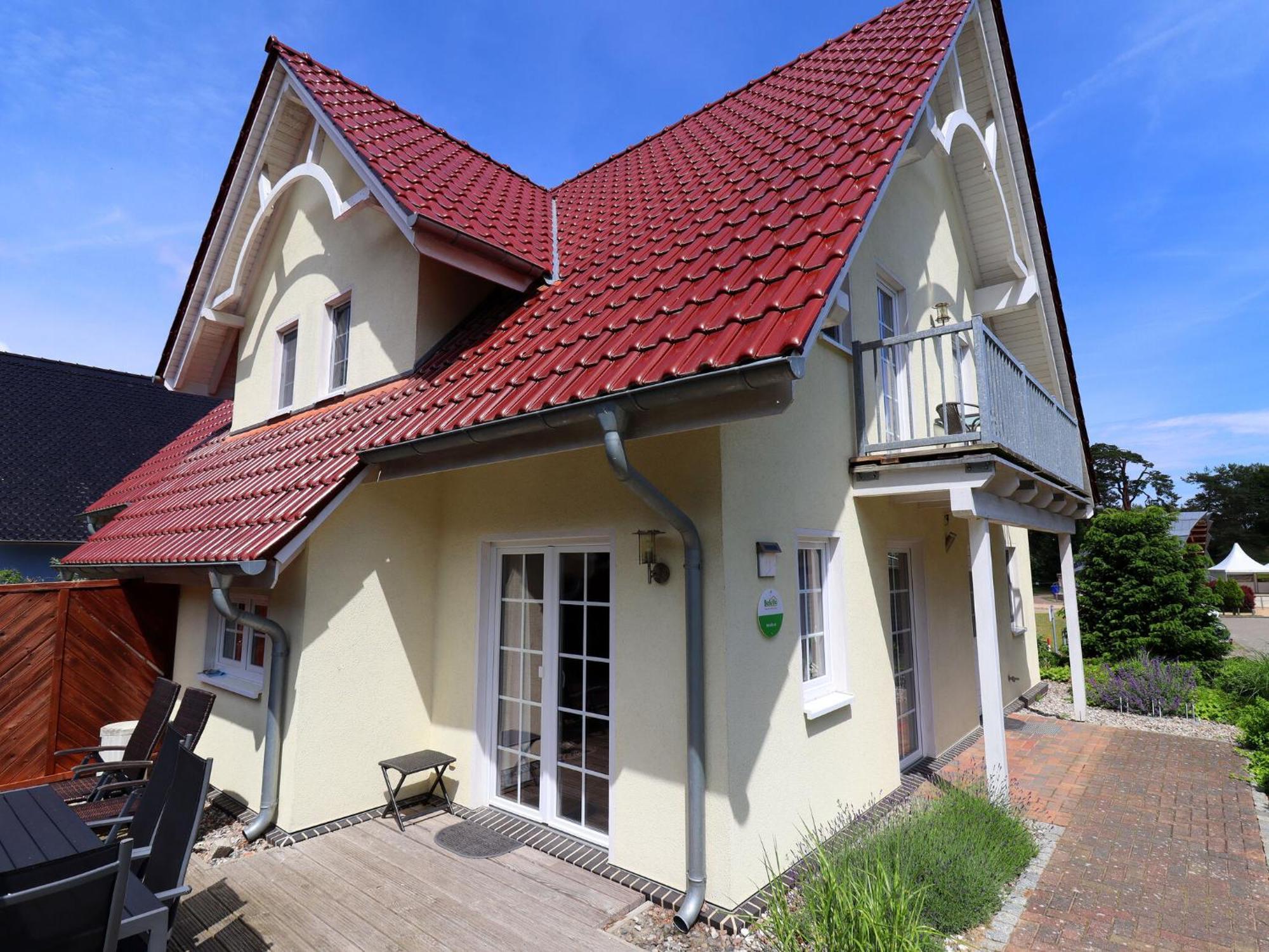 Villa Semi-Detached House Bernsteinhaus Ii, Trassenheide Exterior foto